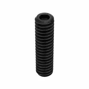 GRAINGER U07845.025.0100 Socket Set Screw Oval 1/4-20 X 1, 100PK | AG2KWL 31KL26