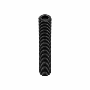 GRAINGER U07852.025.0150 Socket Set Screw Cup 1/4-28X1-1/2, 100PK | AH3FAF 31KL43