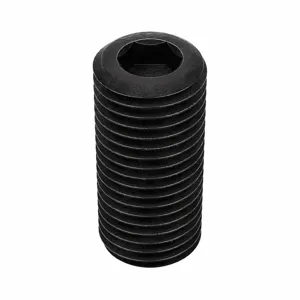 GRAINGER U07852.043.0100 Socket Set Screw Cup 7/16-20X1, 50PK | AH3FAN 31KL52