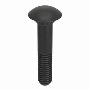 EARNEST U08300.037.0150 Carriage Bolt, 3/8-16 Thread Size, 1-1/2 Inch Length, 100Pk | AB6DYW 21A895