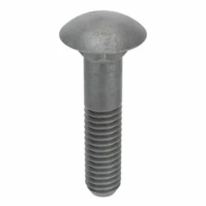 GRAINGER U08307.037.0125 Carriage Bolt Grade A 3/8-16 X 1 1/4, 100PK | AG2FGX 31JA23