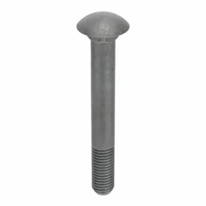 GRAINGER U08307.062.0500 Carriage Bolt 5/8-11 5 Inch, 10PK | AH3ECH 31JA40