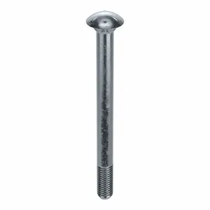 GRAINGER U08320.062.0600 Carriage Bolt 5/8-11 X 6 Inch Length, 10PK | AG2FJC 31JA69