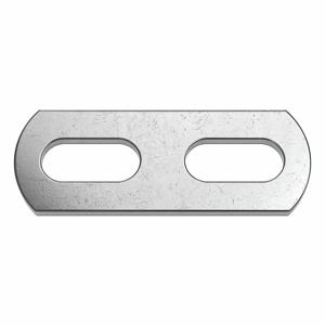 GRAINGER U17257.031.0031 U-Bolt Plate 304 Stainless Steel, 10PK | AG2KGM 31KF24