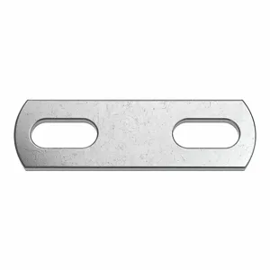 GRAINGER U17257.031.0078 U-Bolt Plate 304 Stainless Steel, 10PK | AG2KGN 31KF25