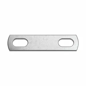 GRAINGER U17257.037.0137 U-Bolt Plate 304 Stainless Steel, 10PK | AG2KGT 31KF29