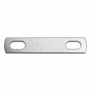 GRAINGER U17257.037.0184 U-Bolt Plate 304 Stainless Steel, 10PK | AG2KGQ 31KF27