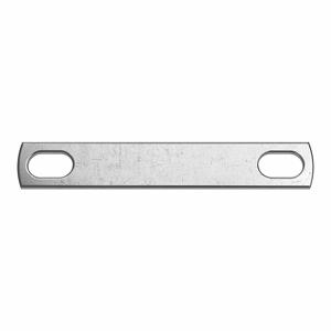 GRAINGER U17257.056.0387 U-Bolt Plate 304 Stainless Steel, 5PK | AG2KGW 31KF32