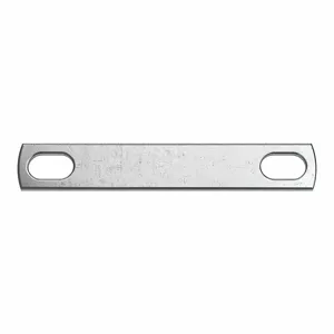 GRAINGER U17257.056.0387 U-Bolt Plate 304 Stainless Steel, 5PK | AG2KGW 31KF32