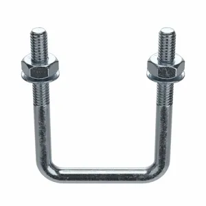 GRAINGER U17263.031.0203 U-Bolt 5/16-18 Steel Zinc | AG2KKL 31KG02