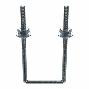 GRAINGER U17263.031.0205 U-Bolt 5/16-18 Steel Zinc | AG2KKM 31KG03