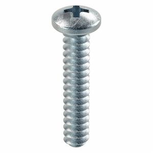 GRAINGER U24522.008.0050 Machine Screw Pan 2-56 X 1/2 Length, 100PK | AF6PVP 1ME91