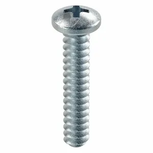 GRAINGER U24522.008.0050 Machine Screw Pan 2-56 X 1/2 Length, 100PK | AF6PVP 1ME91