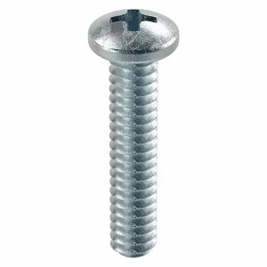 GRAINGER U24522.011.0062 Machine Screw Pan 4-40 X 5/8 Length, 100PK | AF6PVT 1ME98