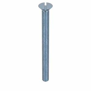 GRAINGER U24540.031.0400 Machine Screw Flat 5/16-18 X 4 Length, 50PK | AH3EUW 31KJ17