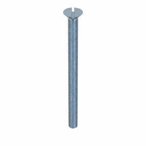 GRAINGER U24540.031.0450 Machine Screw Flat 5/16-18 X 4 1/2L, 50PK | AH3EUX 31KJ18