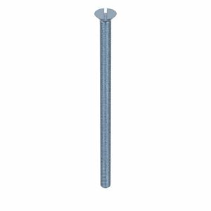 GRAINGER U24540.031.0600 Machine Screw Flat 5/16-18 X 6 Length, 50PK | AG2KRL 31KJ20