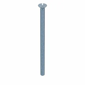 GRAINGER U24540.031.0600 Machine Screw Flat 5/16-18 X 6 Length, 50PK | AG2KRL 31KJ20