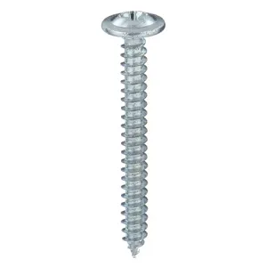 GRAINGER U26456.016.0162 Tap Sheet Metal Screw K-Lath #8-18 1-5/8 Inch, 100PK | AG2GYK 31JM32