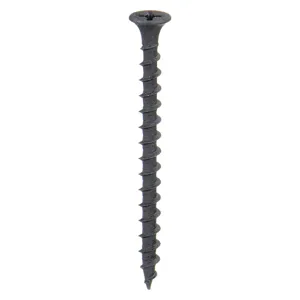 GRAINGER U31300.019.0350 Drywall Screws 3-1/2 #10 Phillips, 200PK | AH3KBP 32MT43