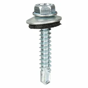 GRAINGER U31702.019.0150 Drilling Screw #10-16 X1 1/2, 100PK | AG2GMT 31JJ90