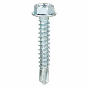 GRAINGER U31810.019.0075 Self Drill Screw Hex #10-16 Driver 3, 100PK | AG2GLC 31JJ53