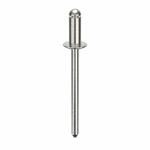 GRAINGER U33190.015.0053 Blind Rivet 5/32 Inch X 0.362 Inch Dome, 500PK | AG2WHJ 32MJ77