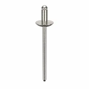 GRAINGER U33191.012.0042 Blind Rivet 1/8 Inch X 0.275 Inch Flange, 500PK | AG2WJB 32MJ98