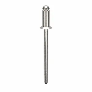 GRAINGER U33192.012.0042 Blind Rivet 1/8 Inch X 0.275 Inch Countersunk, 500PK | AG2WJT 32MK18