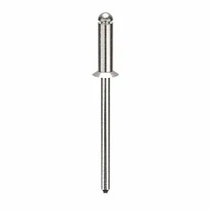 GRAINGER U33192.012.0044 Blind Rivet 1/8 Inch X 0.400 Inch Countersunk, 500PK | AG2WJV 32MK20