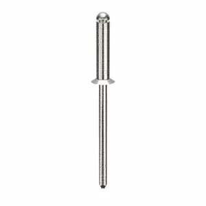 GRAINGER U33192.012.0046 Blind Rivet 1/8 Inch X 0.525 Inch Countersunk, 500PK | AG2WJX 32MK22