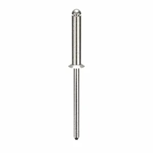 GRAINGER U33192.012.0048 Blind Rivet 1/8 Inch X 0.650 Inch Countersunk, 500PK | AG2WJY 32MK23