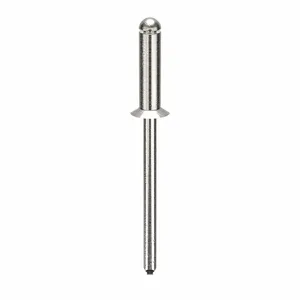 GRAINGER U33192.015.0056 Blind Rivet 5/32 Inch X 0.550 Inch Countersunk, 500PK | AG2WKB 32MK26