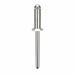 GRAINGER U33192.018.0066 Blind Rivet 3/16 Inch X 0.575 Inch Countersunk, 250PK | AG2WKF 32MK30