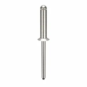 GRAINGER U33192.018.0610 Blind Rivet 3/16 Inch X 0.825 Inch Countersunk, 250PK | AG2WKH 32MK32