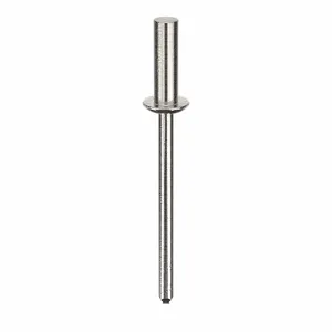 GRAINGER U33600.012.0043 Blind Rivet 1/8 Inch X 0.422 Inch Dome, 500PK | AG2WUR 32MM74