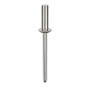 GRAINGER U33600.015.0055 Blind Rivet 5/32 Inch X 0.562 Inch Dome, 500PK | AG2WUY 32MM82