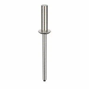 GRAINGER U33600.015.0056 Blind Rivet 5/32 Inch X 0.625 Inch Dome, 500PK | AG2WUZ 32MM83