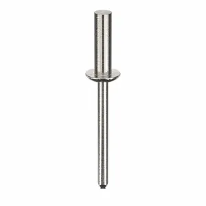 GRAINGER U33600.018.0066 Blind Rivet 3/16 Inch X 0.656 Inch Dome, 250PK | AG2WVD 32MM88