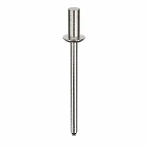 GRAINGER U33610.012.0041 Blind Rivet 1/8 Inch X 0.297 Inch Dome, 500PK | AG2WVF 32MM92