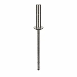 GRAINGER U33610.012.0045 Blind Rivet 1/8 Inch X 0.547 Inch Dome, 500PK | AG2WVK 32MM96