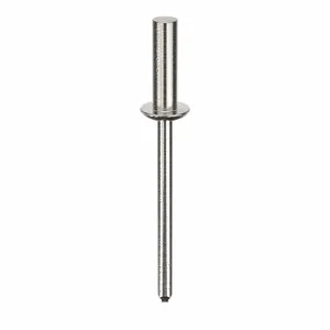 GRAINGER U33610.015.0055 Blind Rivet 5/32 Inch X 0.562 Inch Dome, 500PK | AG2WVR 32MN03