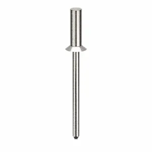 GRAINGER U33620.012.0042 Blind Rivet 1/8 Inch X 0.395 Inch Countersunk, 500PK | AG2WFZ 32MN22