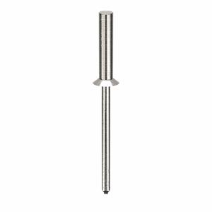 GRAINGER U33620.012.0045 Blind Rivet 1/8 Inch X 0.582 Inch Countersunk, 500PK | AG2WGC 32MN25