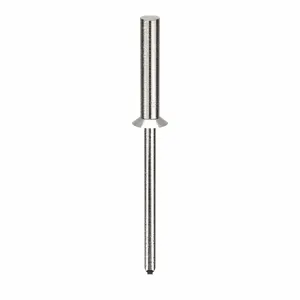 GRAINGER U33620.012.0046 Blind Rivet 1/8 Inch X 0.645 Inch Countersunk, 500PK | AG2WGD 32MN26