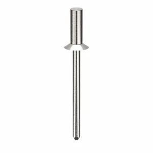 GRAINGER U33620.015.0052 Blind Rivet 5/32 Inch X 0.425 Inch Countersunk, 500PK | AH3KBM 32MN28