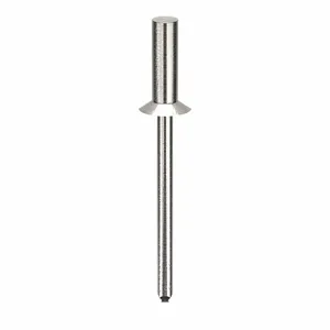 GRAINGER U33620.015.0053 Blind Rivet 5/32 Inch X 0.487 Inch Countersunk, 500PK | AG2WWC 32MN29