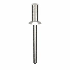 GRAINGER U33620.018.0062 Blind Rivet 3/16 Inch X 0.471 Inch Countersunk, 250PK | AG2WWG 32MN34