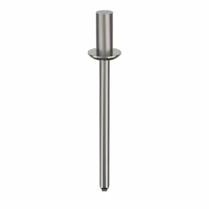 GRAINGER U33670.012.0041 Blind Rivet 1/8 Inch X 0.297 Inch Dome, 500PK | AG2WWL 32MN41