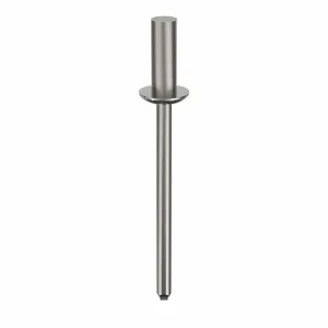 GRAINGER U33670.012.0042 Blind Rivet 1/8 Inch X 0.360 Inch Dome, 500PK | AG2WWM 32MN42